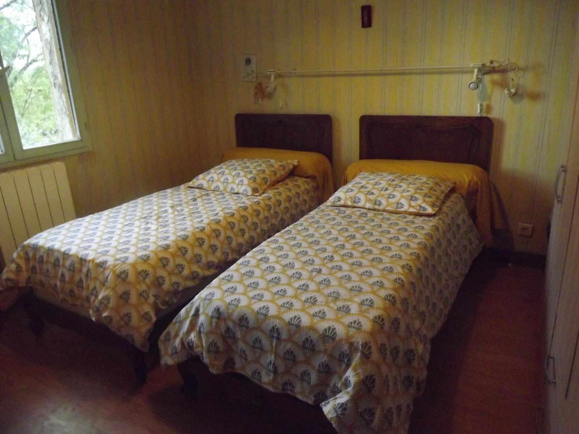 Bienvenue A La Noyeraie Ferienhaus